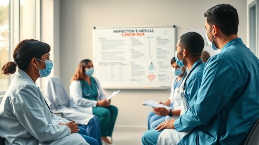 denta-plyus-med.ru | Влияние хронических инфекций на риск рака